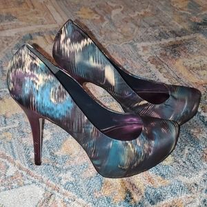 Aldo Multi Colored Pump